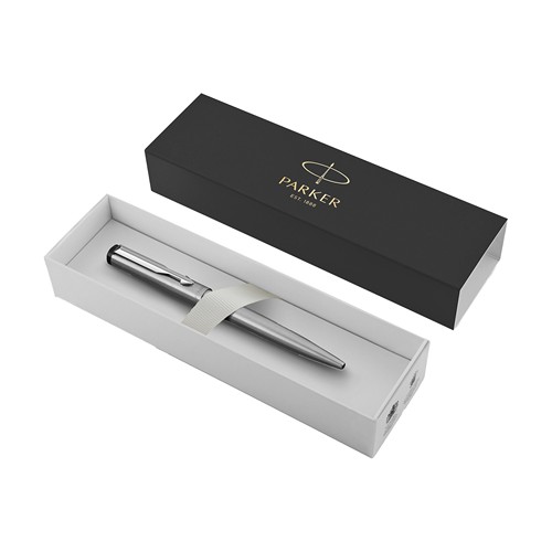 Parker Vector stylo bille | Acier inoxydable - 5