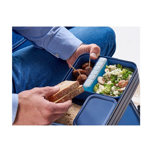 Mepal Lunchbox Bento Large 1,5 L boîte à déjeuner - 4