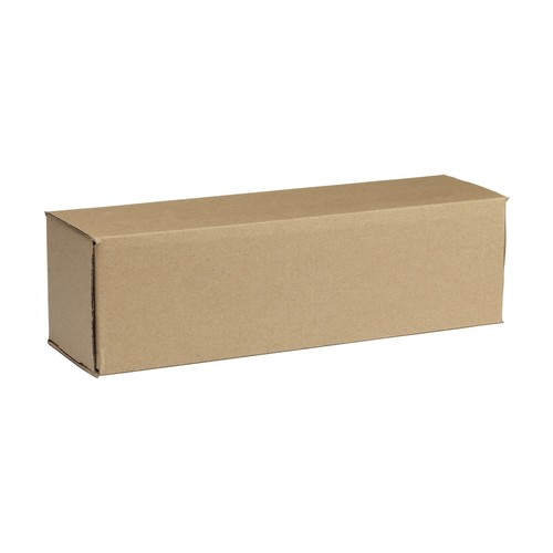 Gift Box Kraft Paper Bouteille emballage cadeau - 2