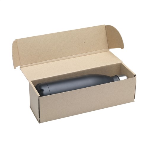 Gift Box Kraft Paper Bouteille emballage cadeau - 3