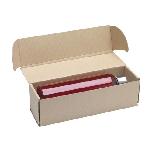 Gift Box Kraft Paper Bouteille emballage cadeau - 4