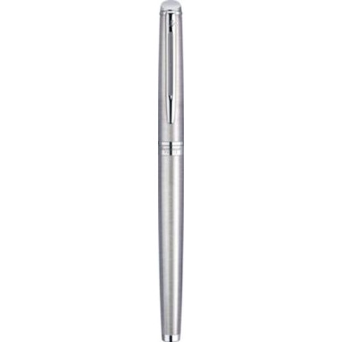 Waterman Hemisphere stylo plume | Acier inoxydable - 7