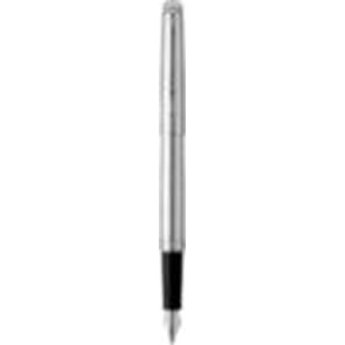 Waterman Hemisphere stylo plume | Acier inoxydable - 6