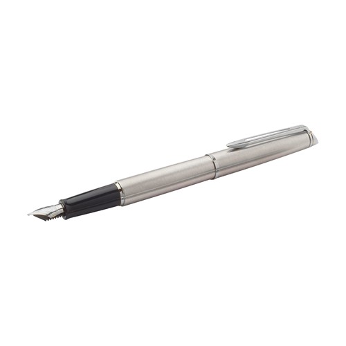 Waterman Hemisphere stylo plume | Acier inoxydable - 2