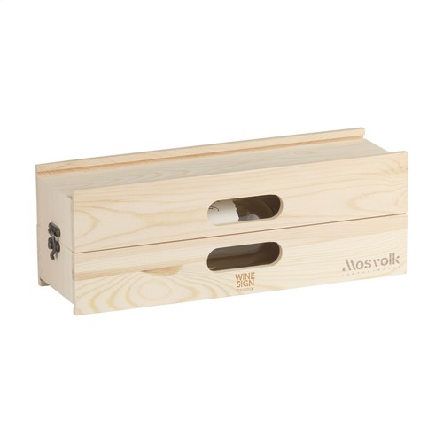 Rackpack Wine Sign - 3