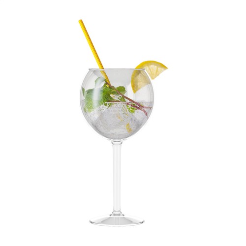 HappyGlass Miss Liza Verre à Gin Tonic Tritan 630 ml - 5