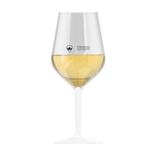 HappyGlass Lady Abigail Colour Verre à Vin Tritan 470ml - 2