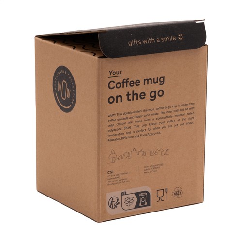 Coffee Mug On The Go 250 ml gobelet à emporter - 5
