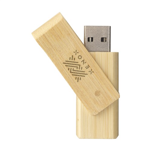 Waya Bamboo clé USB 64 GB - 2