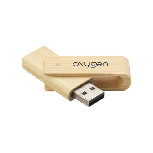 Waya Bamboo clé USB 64 GB - 3
