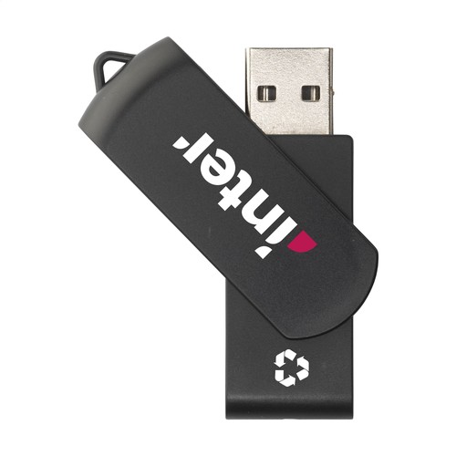 Twist Recycle clé USB 64 GB - 2