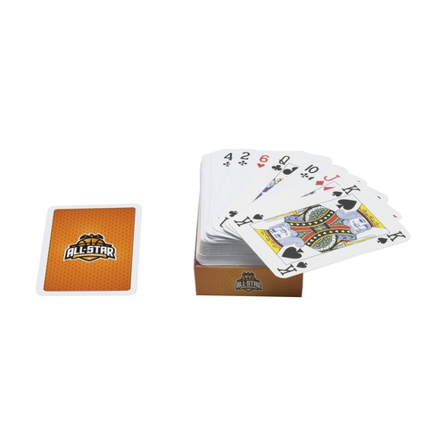 Playing Cards jeu de cartes - 7