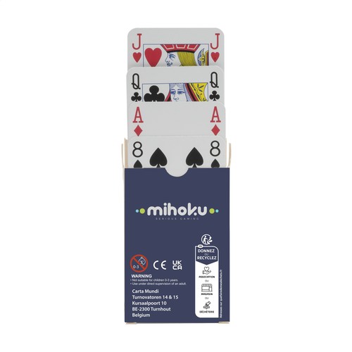 Playing Cards jeu de cartes - 8