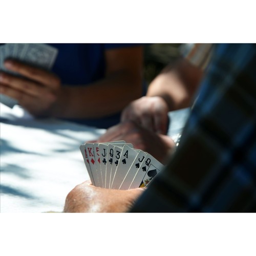 Playing Cards jeu de cartes - 4
