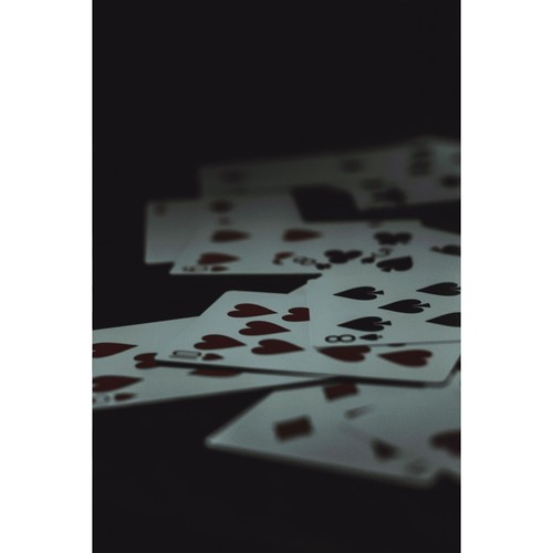 Playing Cards jeu de cartes - 6