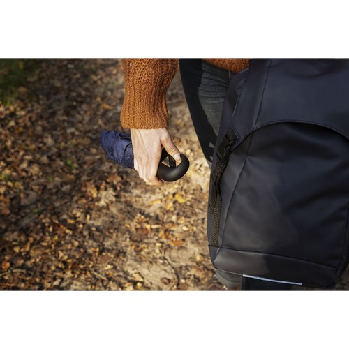 Carabiner RCS RPET parapluie pliable 21 inch - 8