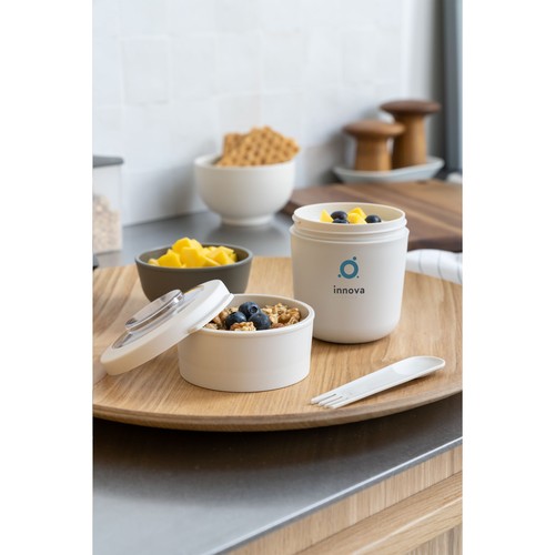 Amuse Tylla Food Bowl Duo 600 ml - 4