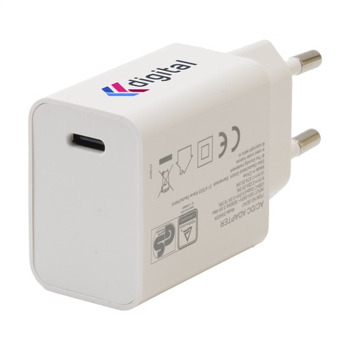 Grundig Wall Charger 230V fiche de charge - 3