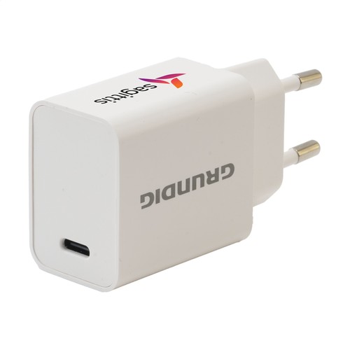 Grundig Wall Charger 230V fiche de charge - 4