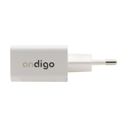 Grundig Wall Charger 230V fiche de charge - 5