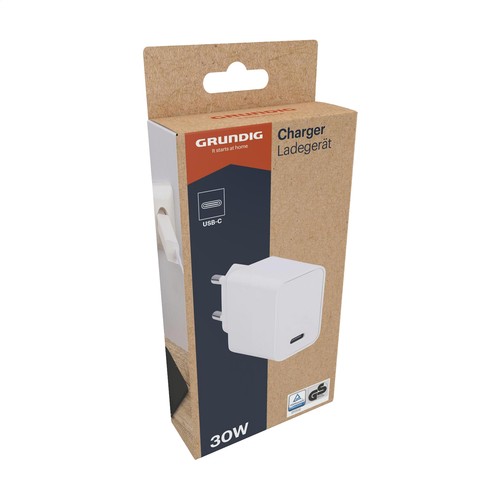 Grundig Wall Charger 230V fiche de charge - 6