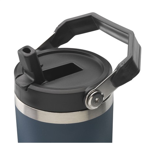 Hippo RCS Recycled Steel Cup 900 ml - 3