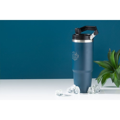 Hippo RCS Recycled Steel Cup 900 ml - 4
