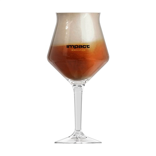 HappyGlass The Baron Bierglas Tritan 400 ml - 4