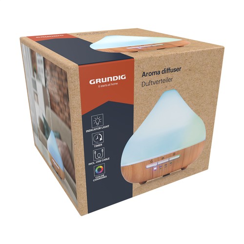 Grundig Aroma Diffuseur d'arômes - 6