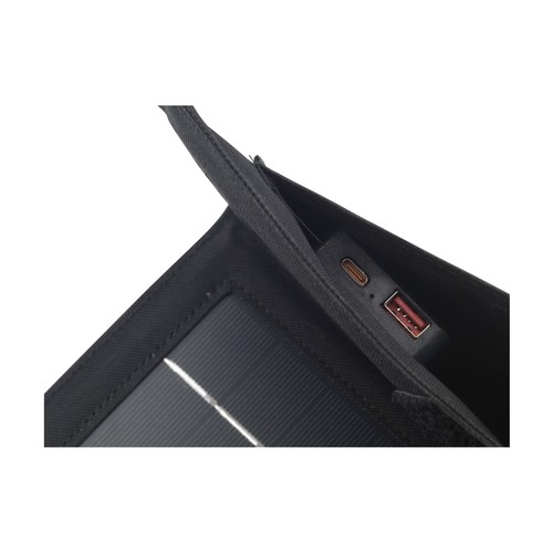 Solar Panel RPET 10W Charger chargeur - 4