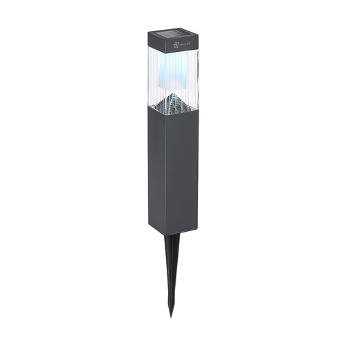 Grundig Solar Square Garden LED-Light Cool White - 3