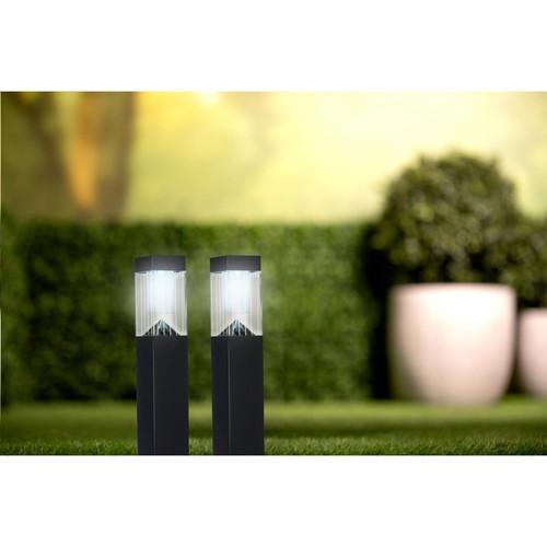 Grundig Solar Square Garden LED-Light Cool White - 7