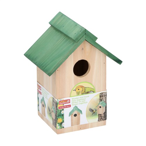 Bird Lodge nichoir - 2