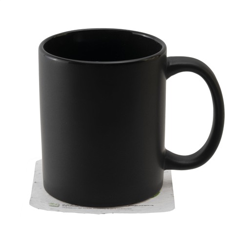 Square Coaster Flower Seed Paper 200 gr - 2