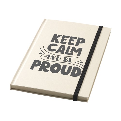 Sugarcane Bagasse Notebook A5 - 3