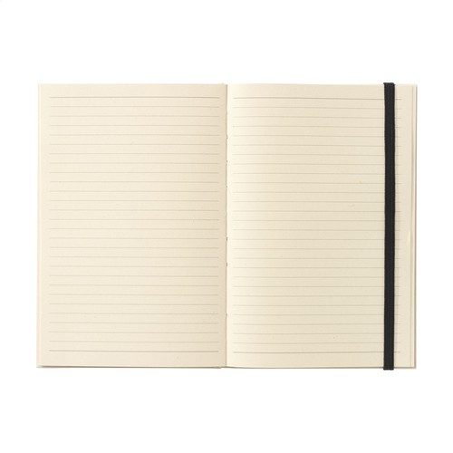 Sugarcane Bagasse Notebook A5 - 4