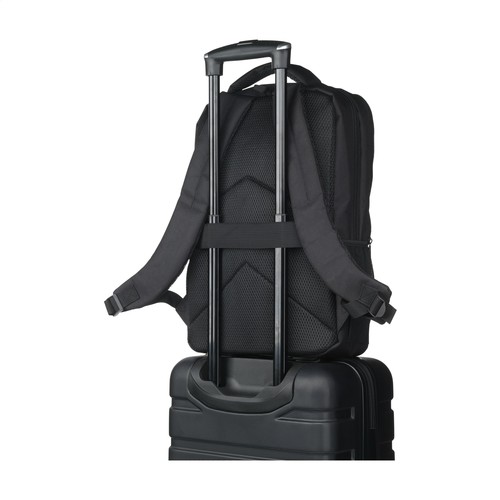 Urban Traveler GRS RPET Backpack - 5