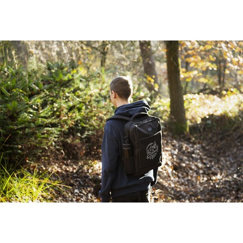Urban Traveler GRS RPET Backpack - 8