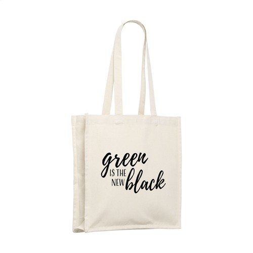 Canvas Shopper longues anses (270 g/m²) sac shopping - 2