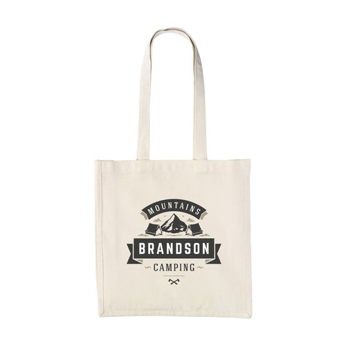 Canvas Shopper longues anses (270 g/m²) sac shopping - 5