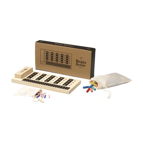 Brain Buster jeu - 3