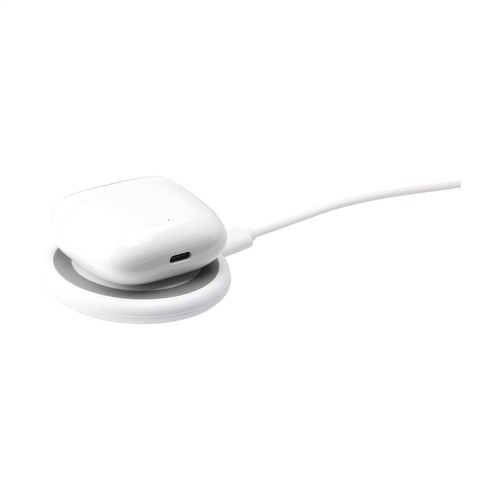 All-in-one RCS Recycled 15W Magnetic Wireless Charger - 4