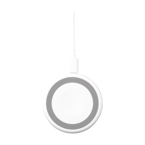 All-in-one RCS Recycled 15W Magnetic Wireless Charger - 6