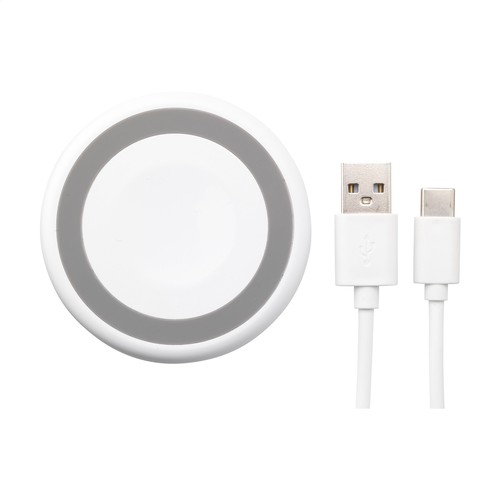 All-in-one RCS Recycled 15W Magnetic Wireless Charger - 7