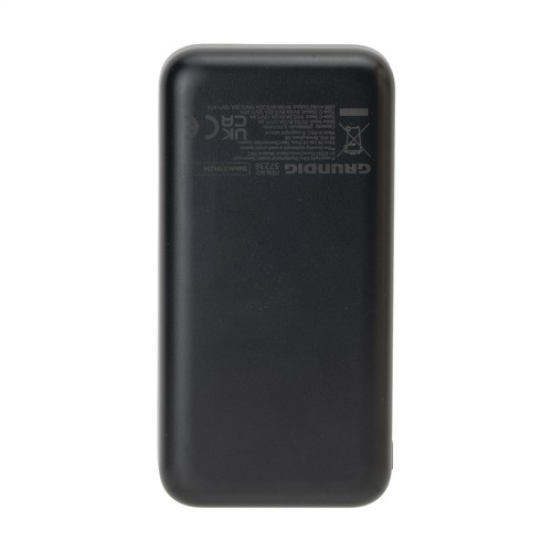 Grundig Powerbank 20000 batterie externe - 3
