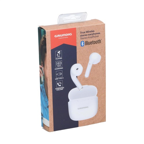 Grundig TWS Earbuds 200 mAh - 6