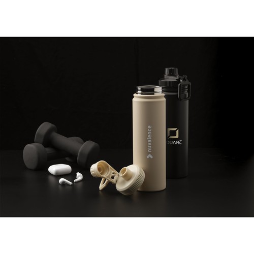 Tappo Bottle RCS Stainless Steel 800 ml single wall - 5