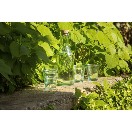 Sevilla Verre d'eau Recyclé Empilable 270 ml - 3