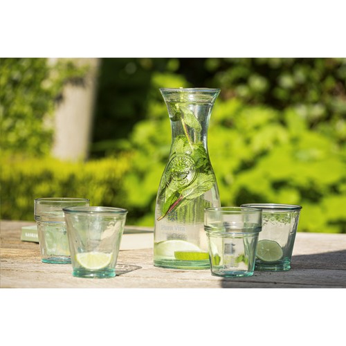 Sevilla Verre d'eau Recyclé Empilable 270 ml - 4