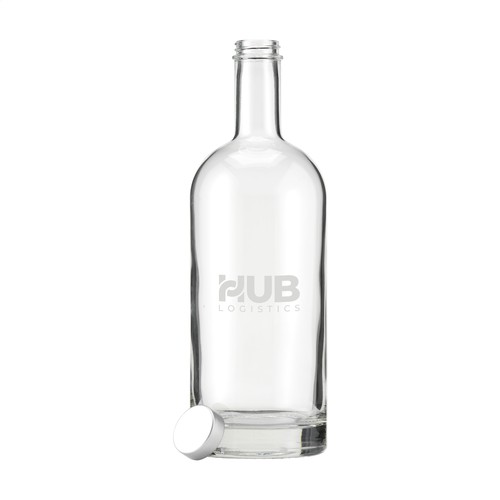 Helsinki Water Bottle Screw Cap 1L - 2